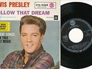 Elvis Presley EP deutsche RCA EPA-4368 