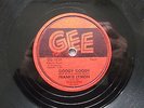 FRANKIE LYMON and The Teenagers - Goody Goody - 78 GEE 1039 - 1957 - R&B Soul