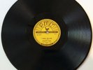 NICE ROCKABILLY 78 RPM / JOHNNY CASH / SUN 241 / GET RHYTHM / I WALK THE LINE