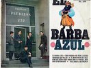 LOS APSON el barba azul LP 1964 GARAGE ROCKER MEXICO listen CHUCK BERRY DC5