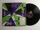 RUTH POSSELT W/ ALLAN SLY Sonata LP Academy Rec ALP-304 US VG+ RARE CLASSICAL 0G