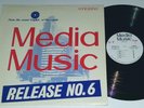 CAPITOL RECORDS MEDIA MUSIC LIBRARY Funk LP Dj Bossa Up breezy kpm nfl chappell