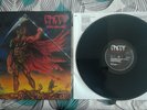 Cancer - Death Shall rise Vinyl LP Original Pressing Vinyl Solution