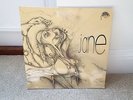 1972 0RIGINAL LP BY JANE CALLED TOGETHER METRONOME GREEN LABEL EX/EX