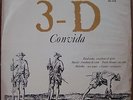 O TRIO 3 D 1965 “Convida” ANTONIO ADOLFO Bossa Nova Samba Jazz LP BRAZIL HEAR