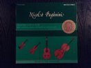 PAGANINI QUARTETTI N°10-11-12-13 QUARTETTO PAGANINI DYNAMIC STEREO ITALY LP MINT