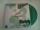 THE SUPREMES ( DIANA ROSS )  - RARE GREEN WAX MEXICO PROMO 12