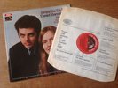 RARE ASD 2436  Du Pre Brahms Cello Sonatas First UK Red S/C Stereo LP EX/EX