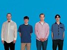 WEEZER-WEEZER (BLUE ALBUM) (BLUE) (COLV)  VINYL LP NEW