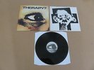 THERAPY ? Nurse A&M LP RARE ORIGINAL 1992 UK 1ST PRESSING 540044-1