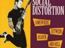 SOCIAL DISTORTION SOMEWHERE BETWEEN HEAVEN AND HELL NEW LP