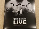 Black Sabbath -  Live At Hammersmith Very Rare (3 x LP) Trifold Cover EX+/EX+