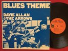 DAVIE ALLAN & THE ARROWS   BLUES THEME   RARE SURF GARAGE FUZZ LP TOWER T 5078