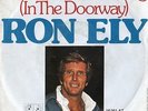 Ron Ely I Can See Her Waiting (In The Doorway) Vinyl Single 7inch Jupiter Rec