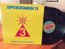 SPACEMEN 3: Dreamweapon, Space Age Records, UK, 2lp, 1st, OOP LP, RARE