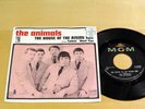 45 w/Pic Sleeve THE ANIMALS The House Of The Rising Sun / Talkin' 'Bout You MGM