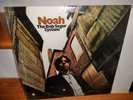 THE BOB SEGER SYSTEM NOAH 1969 1ST PRESS ST-236 GREEN CAPITOL TARGET LABEL RARE