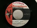 DESMOND DEKKER/COCONUT WATER&INTENSIFIED FESTIVAL 68 BEVERLEYS ROCKSTEADY 45