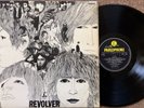 THE BEATLES :RARE EARLY PRESS REVOLVER LP IN GREAT CONDITION