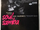 IKE QUEBEC BOSSA NOVA SOUL SAMBA BLUE NOTE 84114 NY ear DG S2 1st ED M-