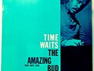 BUD POWELL TIME WAITS BLUE NOTE 1598 47W 63 DG ear RVG 9M NO 'R' 1st ED M-