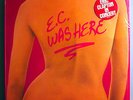ERIC CLAPTON E.C. WAS HERE RARE SEALED ORIGINAL '75 RSO LP w/STICKER BEAUTIFUL