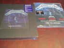METALLICA RIDE THE LIGHTNING 1/2 HALF MASTER 45 RPM 180G 2 LP SET + DELUXE BOX