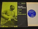 BLUES LP Henry Townsend Tired of Being Mistreated Prestige Bluesville 1041