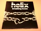 Helix - Breaking Loose - Vinyl Record 12