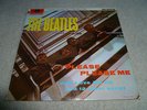 THE BEATLES-Please Please Me VINYL LP UK ORIGINAL Y&B