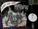 1969 THE FIREBIRDS   RAW & WILD  FUZZ Garage BLUE CHEER + HENDRIX TRASHY TEENS