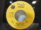 Lee Moses Maple #6001 45 Got That Will / Free At Last Funk