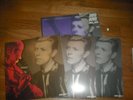 DAVID BOWIE Sound + Vision 6 LP Box Set Clear Vinyl RYKODISC Rare Glam Ziggy