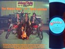 Johnny Devlin & Devils ORIG OZ Promo LP Happy days of rock N roll VG+ ’77 Festiv