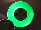 MICHAEL JACKSON -  IRISH GREEN VINYL 7