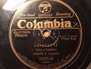 PRE WAR CAJUN FRENCH 78 JOE FALCON LAFAYETTE / WALTZ TO MY GRAVE COLUMBIA 15275