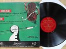 R90 LONDON LLP 395 CAMPOLI BRUCH VIOLIN CONCERTO & BACH SONATA