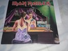 iron maiden twilight zone red vinyl