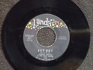 northern soul HAROLD MELVIN AND THE BLUE NOTES Get Out LANDA 703  M- listen