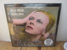 DAVID BOWIE HUNKY DORY GOLD VINYL LIMITED RELEASE REISSUE NEW SEALED