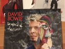 DAVID BOWIE  I'm Afraid Of Americans Spanish Exhibition Single