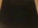 AC/DC BACK IN BLACK VINYL LP 1980 ORIGINAL AUSTRALIAN PRESSING APLP 046