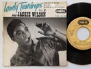 JACKIE WILSON - LONELY TEARDROPS - RARE FRENCH 45T EP SOUL