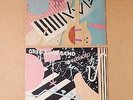 GREG KIHN BAND SEALED #'ed GOLD PROMO STAMP 1981 ROCKIHNROLL &'82  KIHNTINUED LP