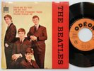 THE BEATLES - FROM ME TO YOU - RARE FRENCH 45T EP ODEON SOE 3739