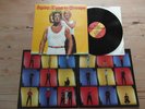 SKIDS - DAYS IN EUROPA - SUPERB AUDIO-LYRIC INSERT POSTER-EX VINYL LP 1979