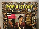 Jimi Hendrix Pop History Vol. 2 2xLP, Comp Polydor 2488017 Italy 1972 VG vg