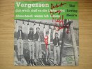 THE LOVING HEARTS - Vergessen / Manchmal, wenn ich träume RARE BEATLES COVERVS.