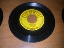 ELVIS PRESLEY  /  45 RPM RECORD  /   MYSTERY TRAIN  /  SUN   /   ORIGINAL