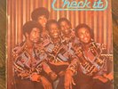 Wild Fire Check it LP - Calypso Funk 1976 VG+/EX